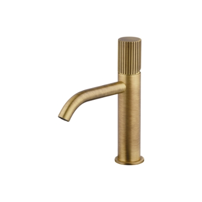 Εικόνα της Μπαταρία Νιπτήρος Eurorama Oso 178309-221 Bronze Brushed