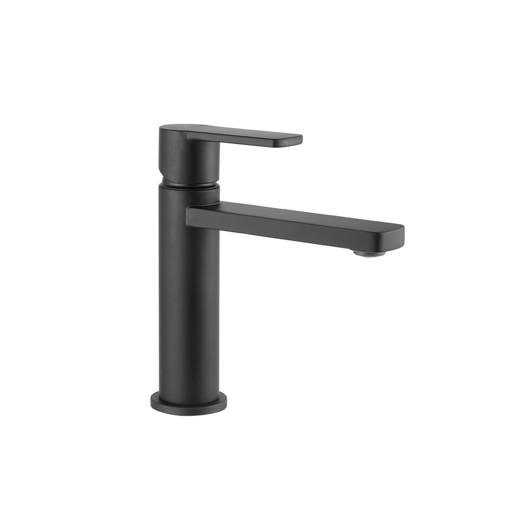 Εικόνα της Μπαταρία Νιπτήρος Armando Vicario Glam 610010-400 Black Matt