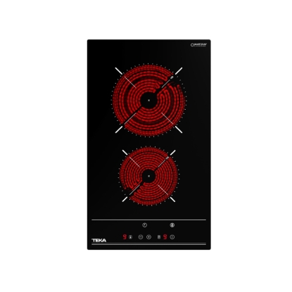 Εικόνα της Αυτόνομη Κεραμική Εστία Teka TBC 32010 BK TTC Domino 30cm 112550007
