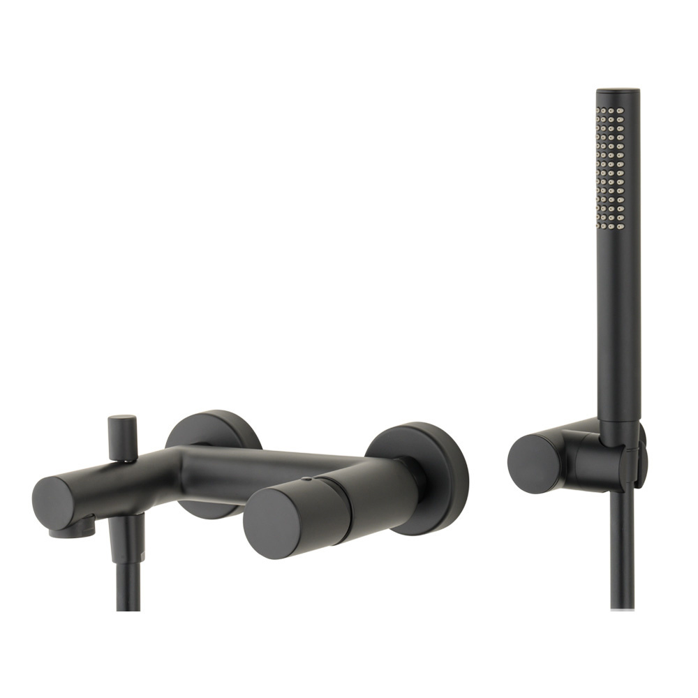 Εικόνα της Μπαταρία Ντουζιέρας Eurorama Res Pro 175210DE-400 Black Matt