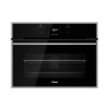 Εικόνα της Φούρνος Compact Teka HLC 840 Hydroclean Pro Inox/Μαύρο 41531020
