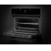 Εικόνα της Φούρνος Compact Teka HLC 840 Hydroclean Pro Inox/Μαύρο 41531020
