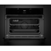 Εικόνα της Φούρνος Compact Teka HLC 840 Hydroclean Pro Inox/Μαύρο 41531020