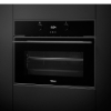 Εικόνα της Φούρνος Compact Teka HLC 840 Hydroclean Pro Inox/Μαύρο 41531020