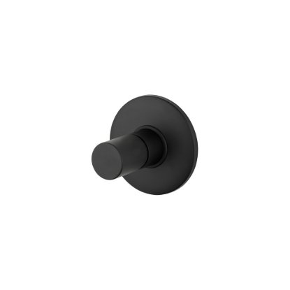 Εικόνα της Μίκτης Εντοιχισμού 1 Εξόδου Eurorama Res Pro 175055-400 Black Matt