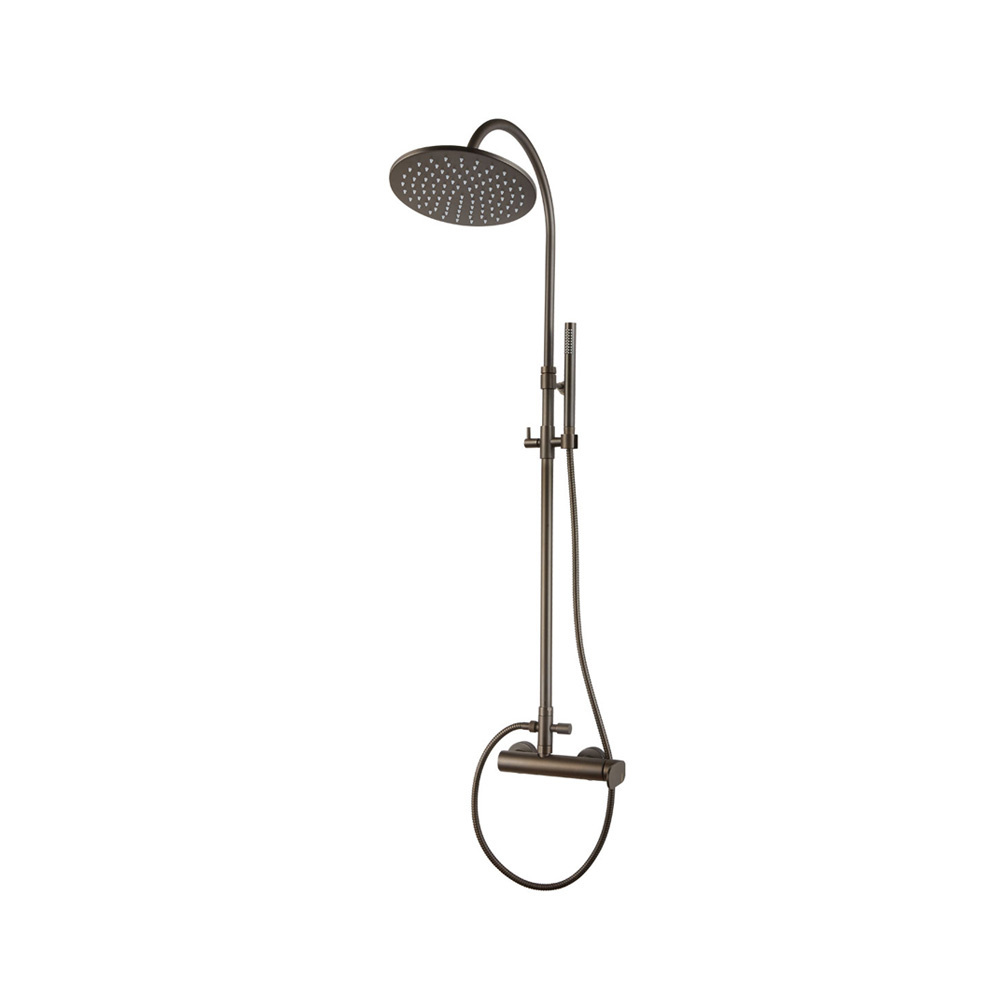 Εικόνα της Στήλη Ντούς 2 Εξόδων Armando Vicario Slim 500065-541 Tuscany Brass