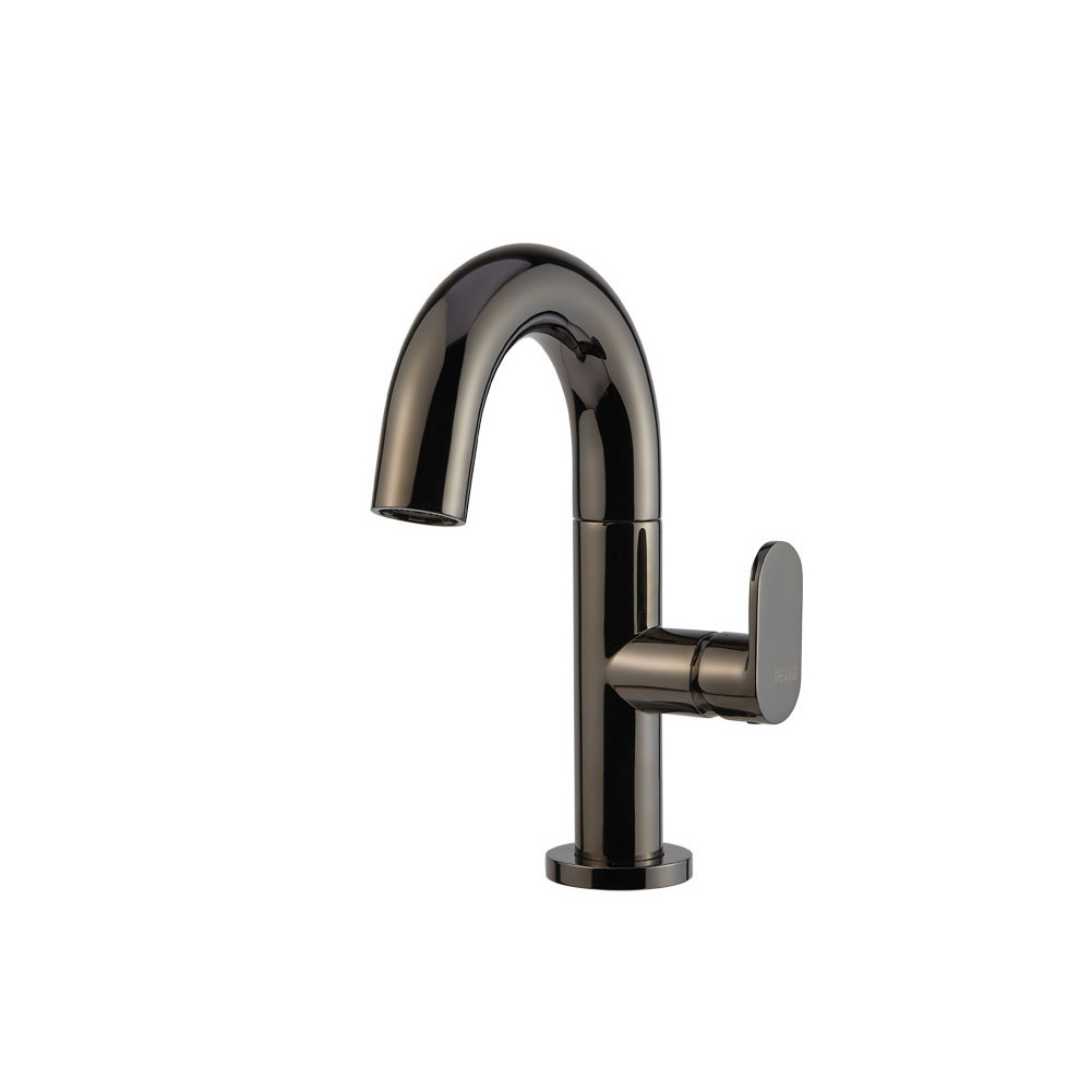 Εικόνα της Μπαταρία Νιπτήρος Armando Vicario Slim 500010-405 Black Chrome