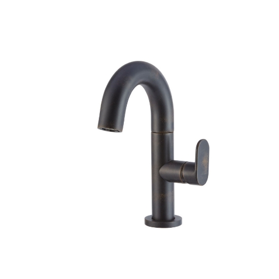 Εικόνα της Μπαταρία Νιπτήρος Armando Vicario Slim 500010-424 Rusty Black