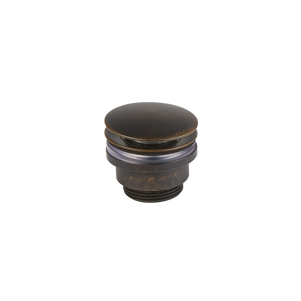 Εικόνα της Βαλβίδα Νιπτήρος Clic-Clac Armando Vicario 16001356-424 Rusty Black