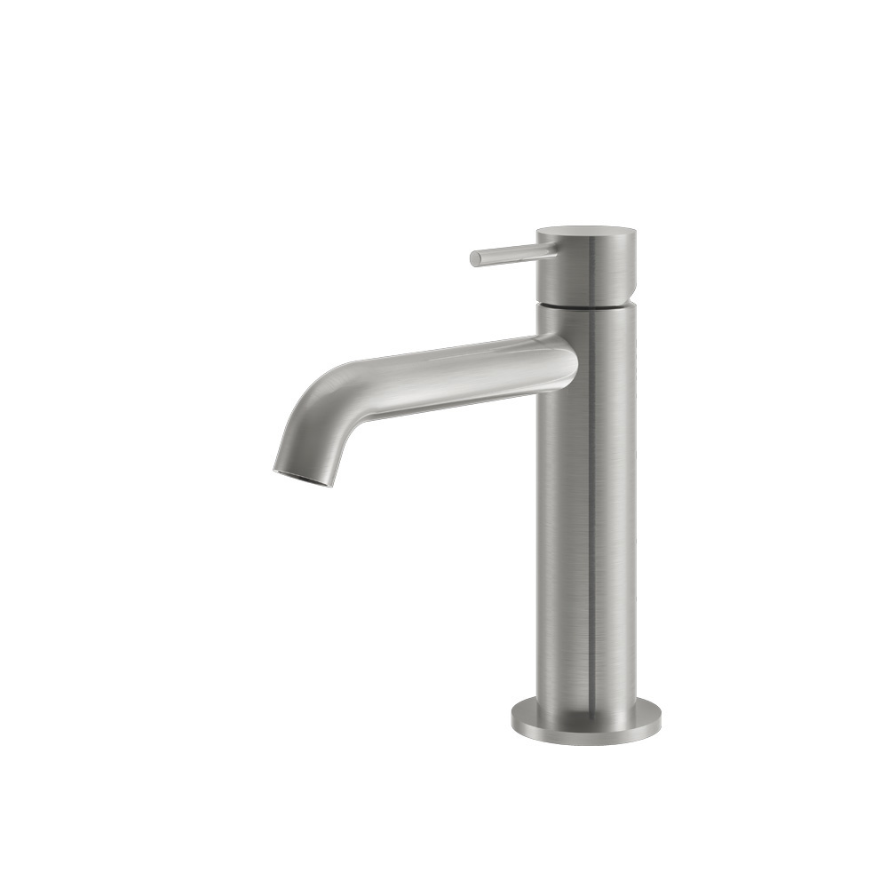 Εικόνα της Μπαταρία Νιπτήρος La Torre Elle 316 35004-111 Inox Brushed