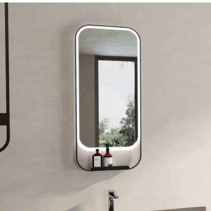 Εικόνα της Καθρέπτης Φωτιζόμενος LED Luminor Loft 45 45x100cm