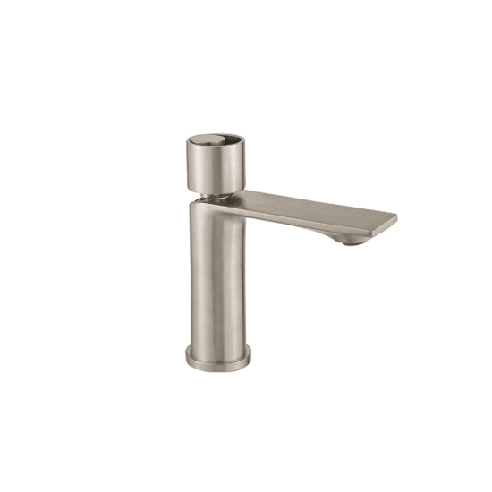 Εικόνα της Μπαταρία Νιπτήρος Armando Vicario Halo 515010-110 Inox Finish