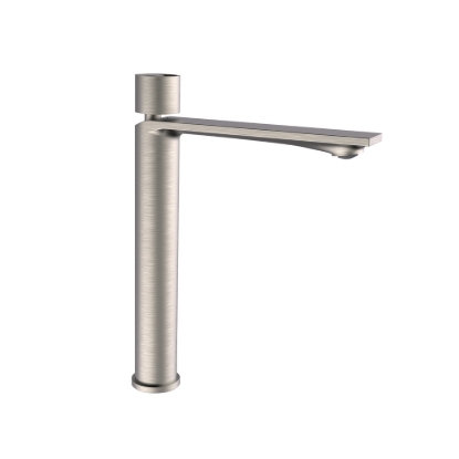 Εικόνα της Μπαταρία Νιπτήρος Επικαθήμενη Armando Vicario Halo 515041-110 Inox Finish