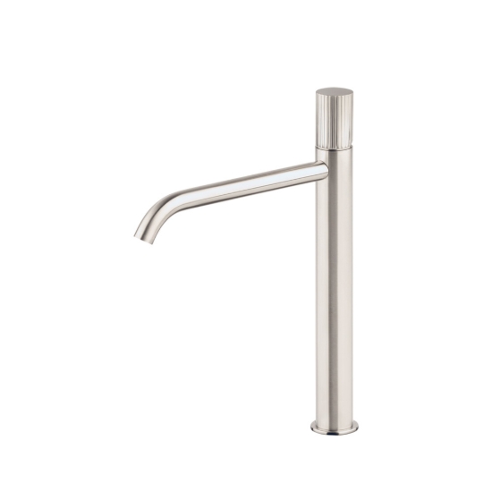 Εικόνα της Μπαταρία Νιπτήρος Επικαθήμενη Eurorama Oso 178309P-110 Inox Finish