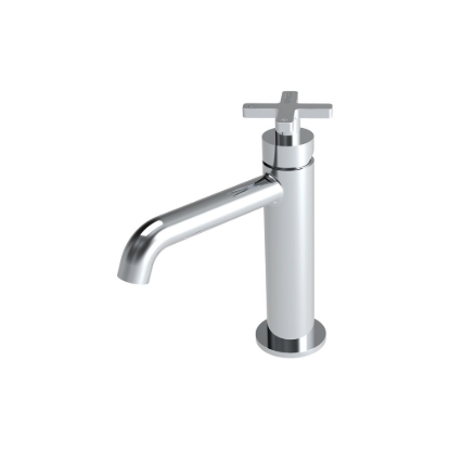 Εικόνα της Μπαταρία Νιπτήρος La Torre Elle Cross 38004-100 Chrome