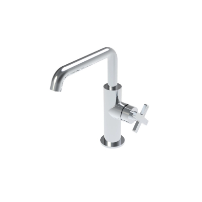 Εικόνα της Μπαταρία Νιπτήρος La Torre Elle Cross 38020-100 Chrome