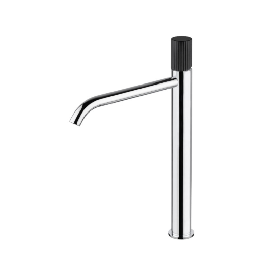 Εικόνα της Μπαταρία Νιπτήρος Επικαθήμενη Eurorama Oso 178309P-100 Chrome