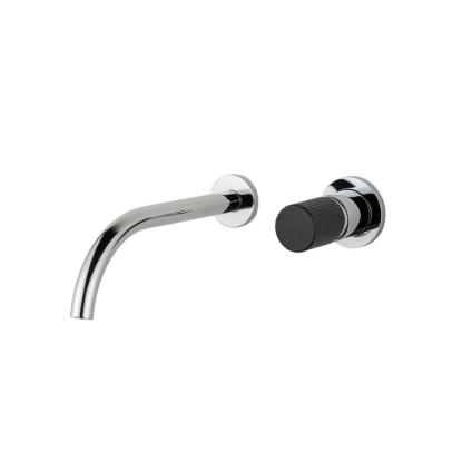 Εικόνα της Μπαταρία Νιπτήρος Εντοιχισμού Eurorama Oso 178954-100 Chrome