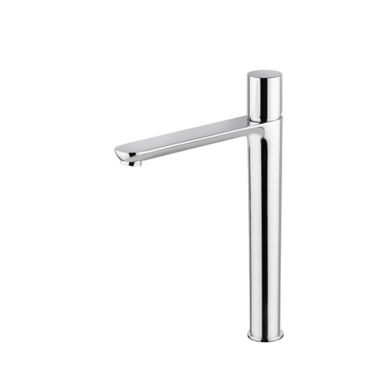 Εικόνα της Μπαταρία Νιπτήρος Επικαθήμενη Eurorama Res Pro 175309P-100 Chrome