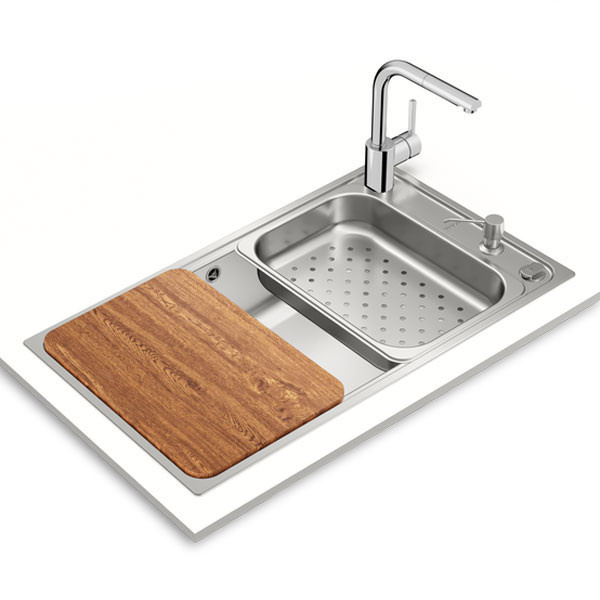 Εικόνα της Νεροχύτης Teka Big Bowl 86 1C Plus