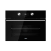 Εικόνα της Φούρνος Compact Teka HLC 8400 BK Hydroclean Pro Ύψος 45cm Black Glass 111130003