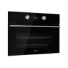 Εικόνα της Φούρνος Compact Teka HLC 8400 BK Hydroclean Pro Ύψος 45cm Black Glass 111130003