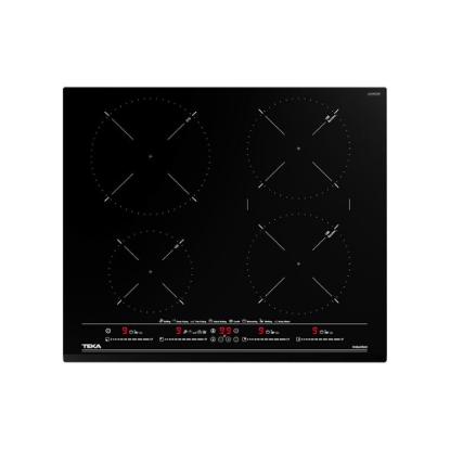 Εικόνα της Αυτόνομη Επαγωγική Εστία Teka IZC 64630 BK MST Χωρίς Πλαίσιο River Black 112500022