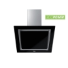 Εικόνα της Απορροφητήρας Teka DLV 68660 Ecopower Καμινάδα 60cm Μαύρο Κρύσταλλο 112930024