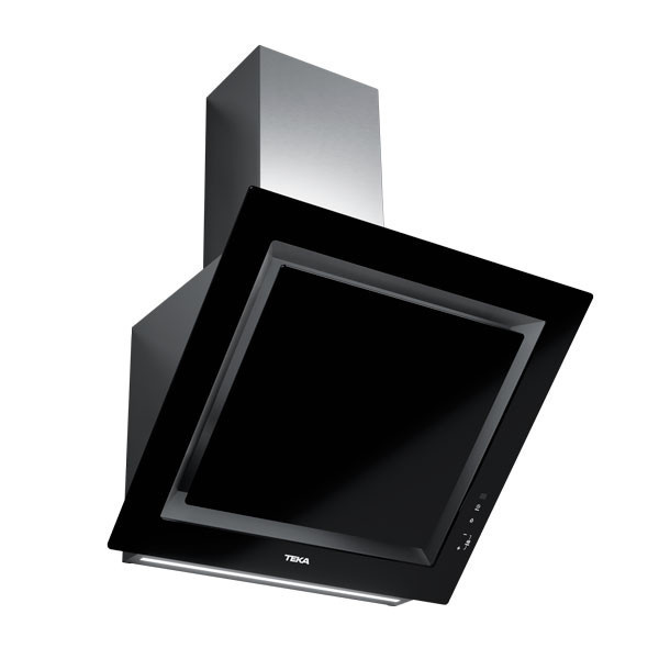 Εικόνα της Απορροφητήρας Teka DLV 68660 Ecopower Καμινάδα 60cm Μαύρο Κρύσταλλο 112930024