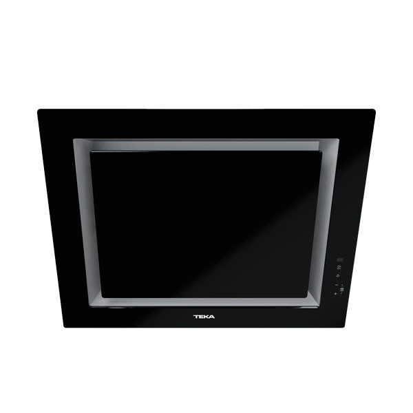 Εικόνα της Απορροφητήρας Teka DLV 68660 Ecopower Καμινάδα 60cm Μαύρο Κρύσταλλο 112930024