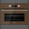 Εικόνα της Φούρνος Compact Teka HLC 8400 LB Hydroclean Pro Ύψος 45cm London Brick Brown 111130006