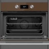 Εικόνα της Φούρνος Compact Teka HLC 8400 LB Hydroclean Pro Ύψος 45cm London Brick Brown 111130006