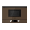 Εικόνα της Φούρνος Μικροκυμάτων Εντοιχιζόμενος Teka ML 8220 BIS L LB  Με Grill 22lt London Brick Brown 112030003