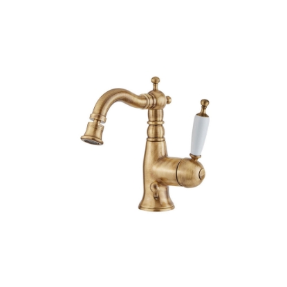 Εικόνα της Μπαταρία Μπιντέ Bugnatese Oxford 6323-220 Bronze/Λευκό