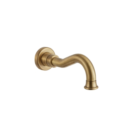 Εικόνα της Στόμιο Bugnatese Oxford 19325-220 Bronze