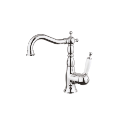 Εικόνα της Μπαταρία Νιπτήρος Bugnatese Oxford  6313-100 Chrome