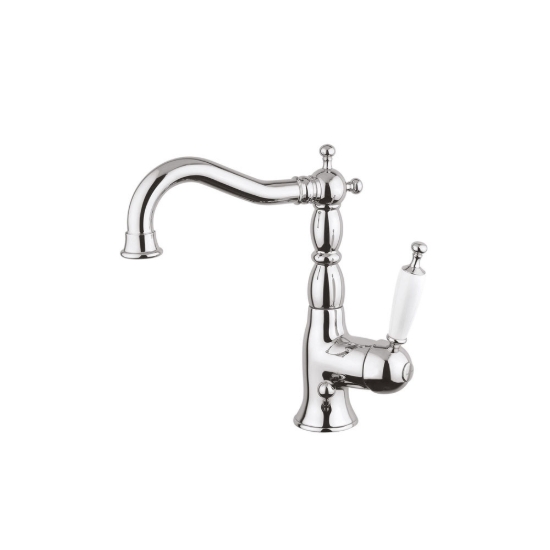 Εικόνα της Μπαταρία Νιπτήρος Bugnatese Oxford  6313-100 Chrome