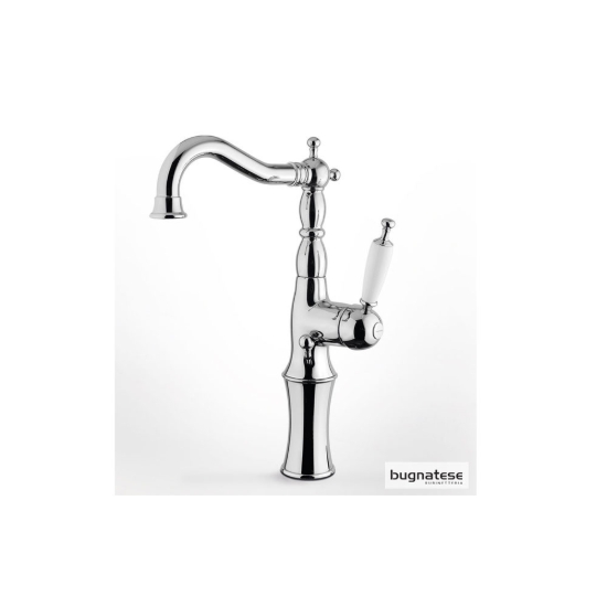 Εικόνα της Μπαταρία Νιπτήρος Επικαθήμενη Bugnatese Oxford 6317-100 Chrome