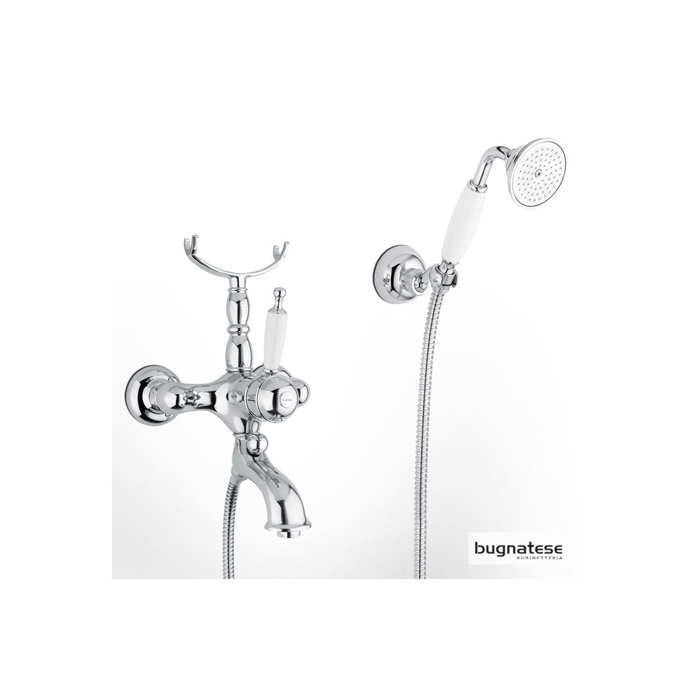 Εικόνα της Μπαταρία Λουτρού Bugnatese Oxford 6300-100 Chrome