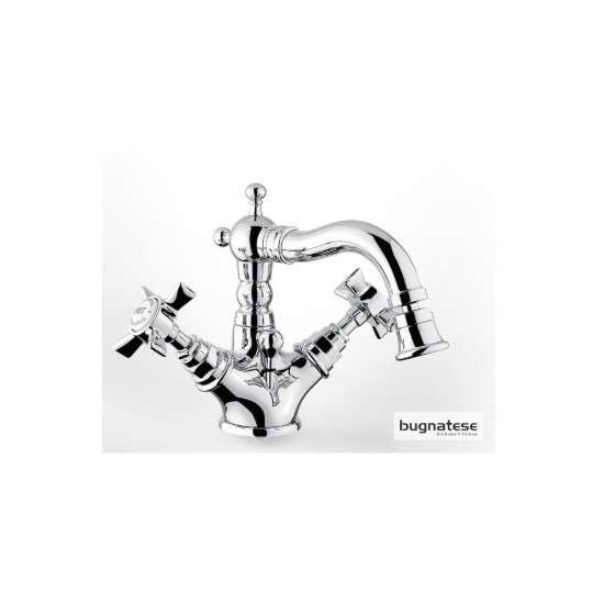 Εικόνα της Μπαταρία Μπιντέ Bugnatese Princeton 844-100 Chrome