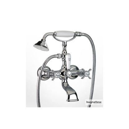 Εικόνα της Μπαταρία Λουτρού Bugnatese Princeton 800-100 Chrome