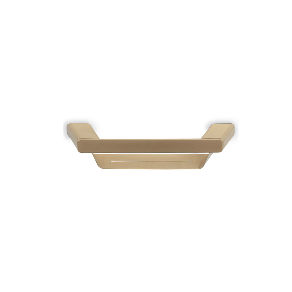 Εικόνα της Μπουκαλοθήκη Geesa Shift Gold Brushed 9914-201