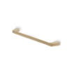 Εικόνα της Πετσετοθήκη Μονή Gessa Shift Gold Brushed 60cm 9907/60-201