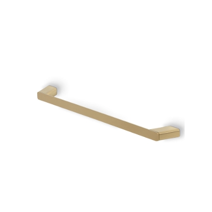 Εικόνα της Πετσετοθήκη Μονή Gessa Shift Gold Brushed 60cm 9907/60-201