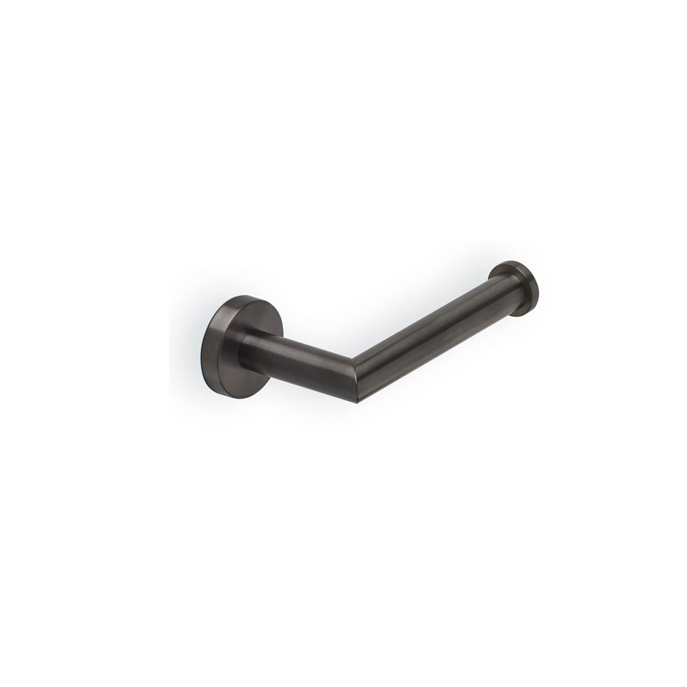Εικόνα της Χαρτοθήκη Geesa Nemox Black Brushed 6509-410
