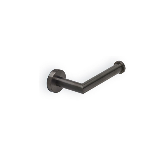 Εικόνα της Χαρτοθήκη Geesa Nemox Black Brushed 6509-410