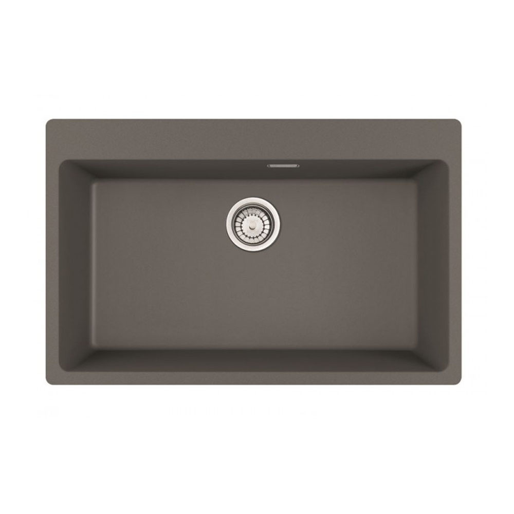 Εικόνα της Νεροχύτης Franke Centro 2.0 610/210-73 (78x50) Slate Grey 3149000467 (114.0719.579)