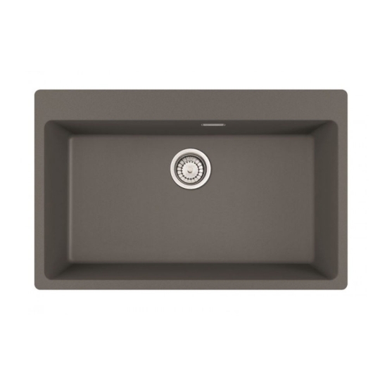 Εικόνα της Νεροχύτης Franke Centro 2.0 610/210-73 (78x50) Slate Grey 3149000467 (114.0719.579)