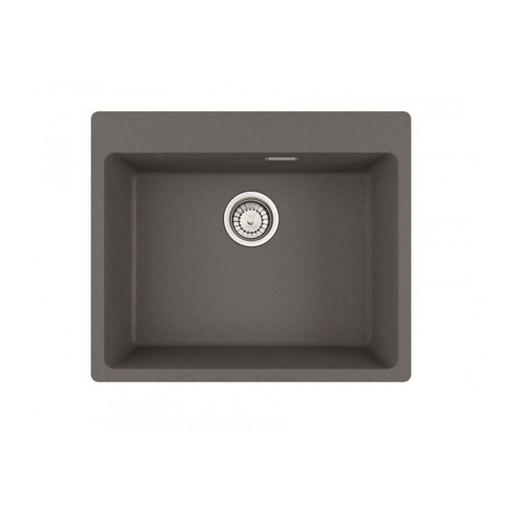 Εικόνα της Νεροχύτης Franke Centro 2.0 610/210-54 (59x50) Slate Grey 3149000466 (114.0719.578)