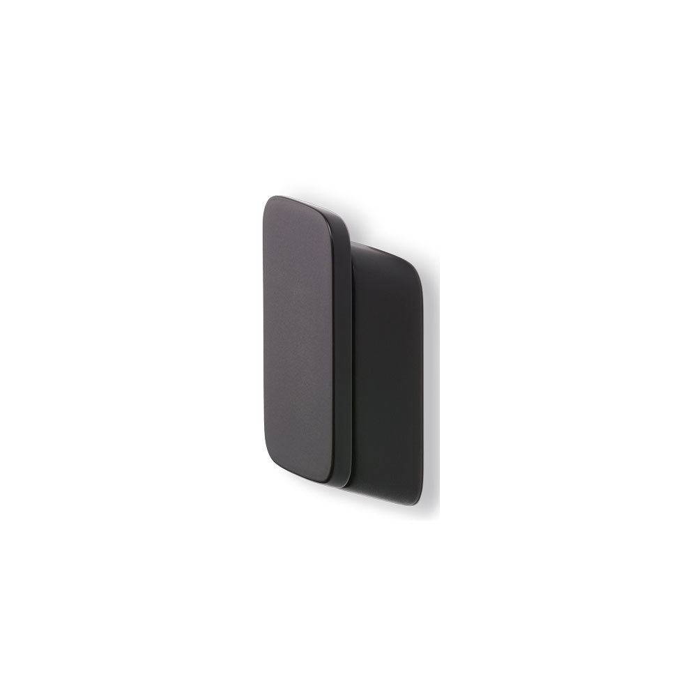 Εικόνα της Άγγιστρο Μονό Geesa Shift Black Matt 9967-400